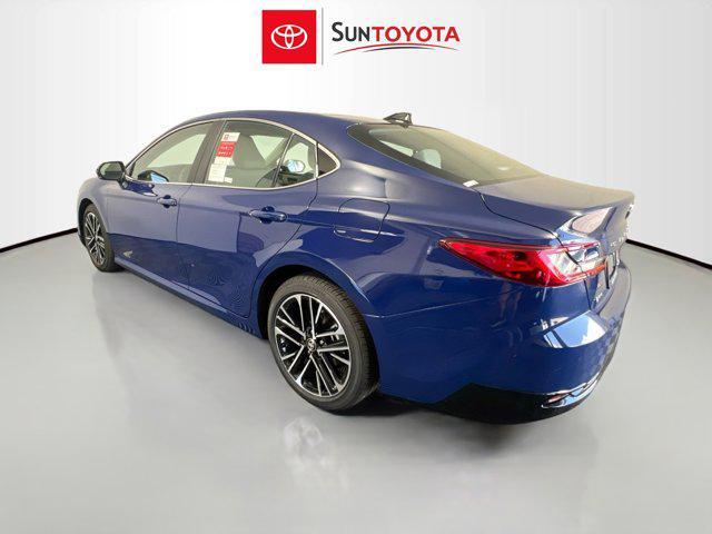new 2025 Toyota Camry car, priced at $36,079