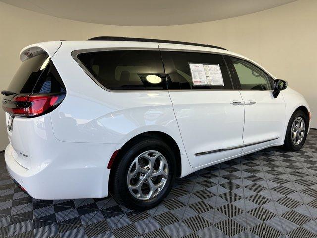 used 2023 Chrysler Pacifica car, priced at $28,798