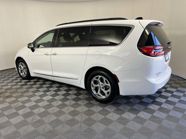 used 2023 Chrysler Pacifica car, priced at $28,798