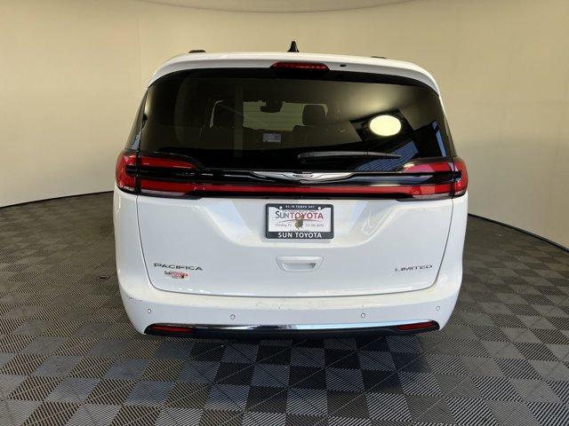 used 2023 Chrysler Pacifica car, priced at $28,798