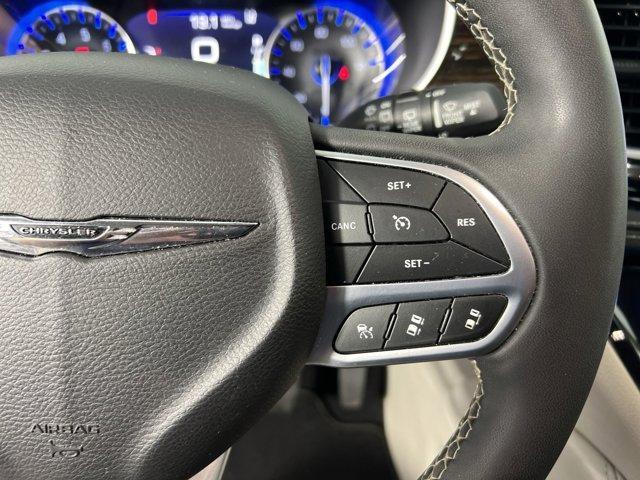 used 2023 Chrysler Pacifica car, priced at $28,798