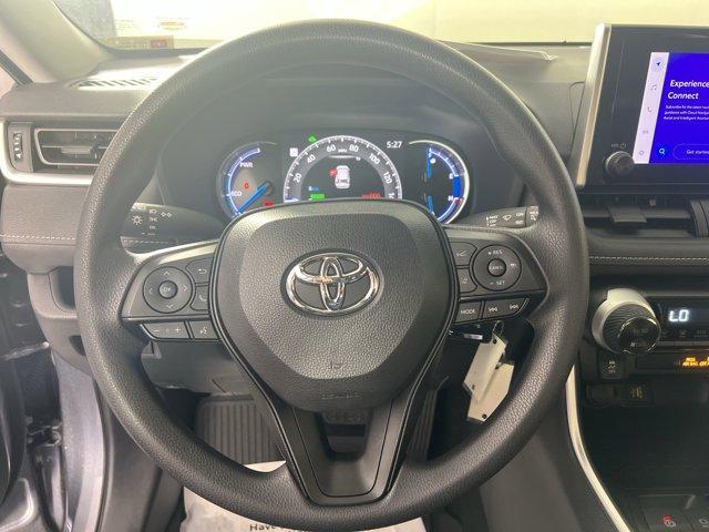 used 2023 Toyota RAV4 Hybrid car, priced at $30,000