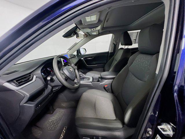 used 2023 Toyota RAV4 car, priced at $29,790