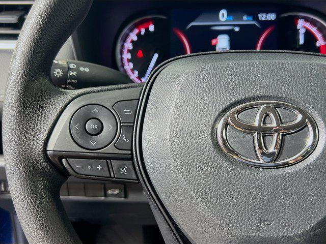 used 2023 Toyota RAV4 car, priced at $29,790