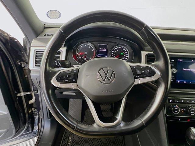 used 2020 Volkswagen Atlas Cross Sport car, priced at $19,434