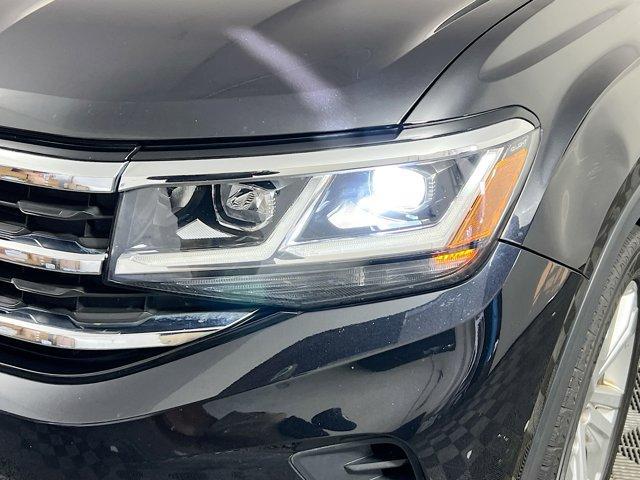 used 2020 Volkswagen Atlas Cross Sport car, priced at $19,434