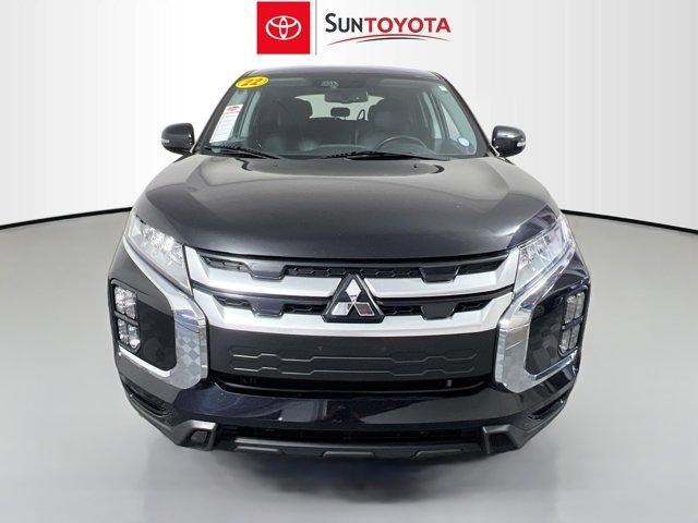 used 2022 Mitsubishi Outlander Sport car, priced at $17,342