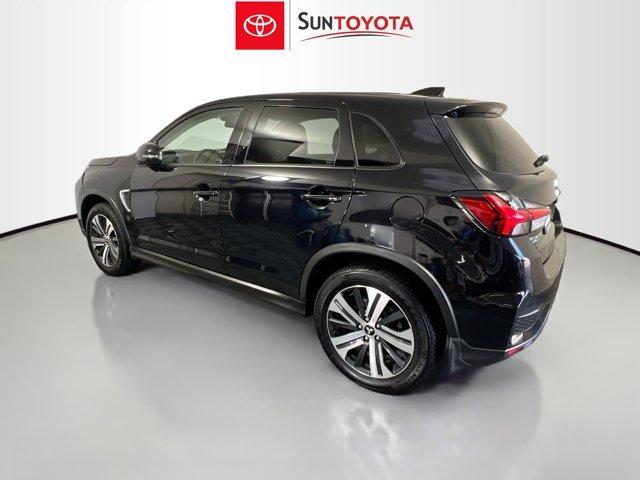 used 2022 Mitsubishi Outlander Sport car, priced at $17,342