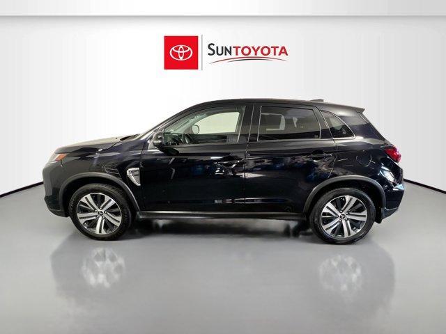 used 2022 Mitsubishi Outlander Sport car, priced at $17,342