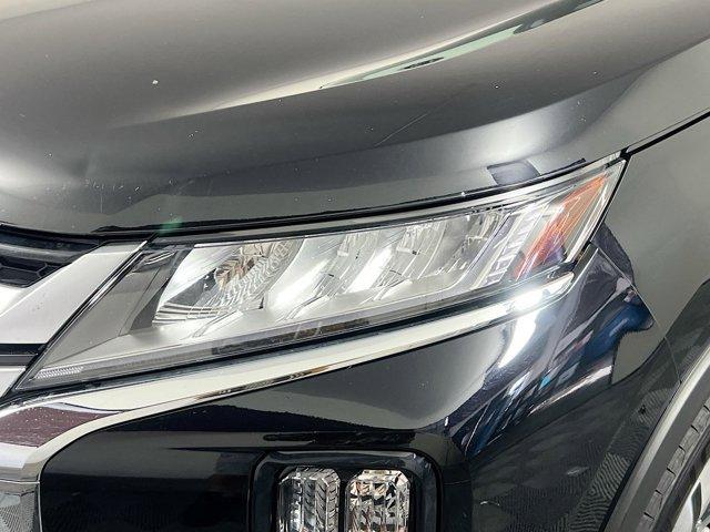 used 2022 Mitsubishi Outlander Sport car, priced at $17,342