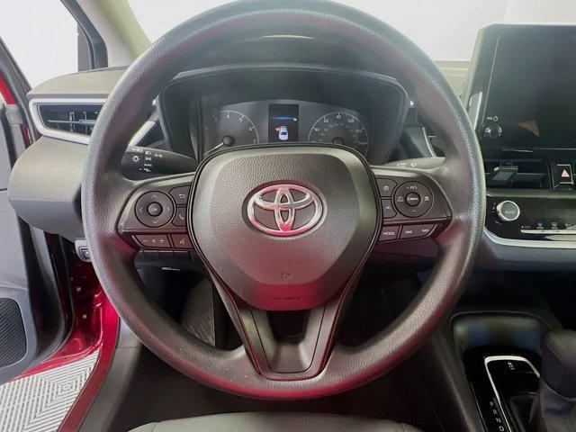 used 2023 Toyota Corolla car, priced at $18,109