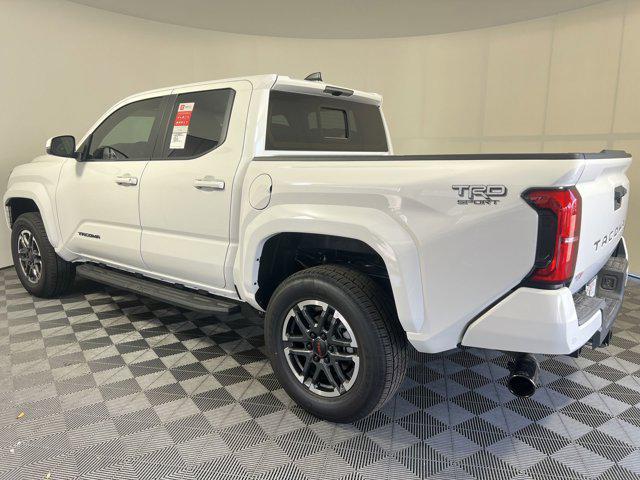 new 2024 Toyota Tacoma car, priced at $50,134