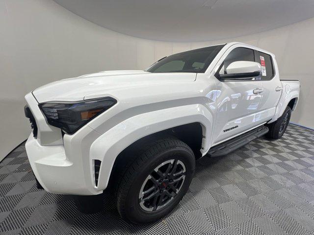 new 2024 Toyota Tacoma car, priced at $50,134