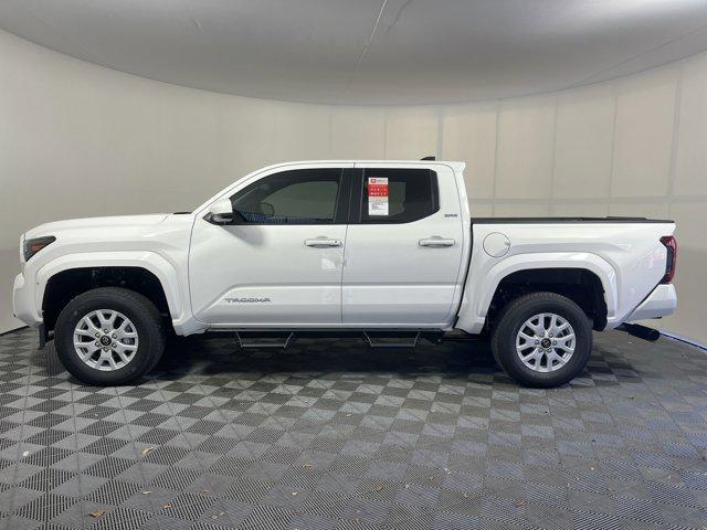 new 2024 Toyota Tacoma car, priced at $44,898