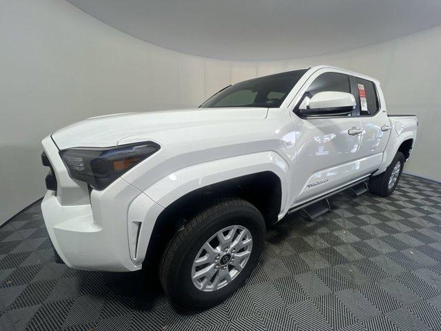 new 2024 Toyota Tacoma car, priced at $44,898