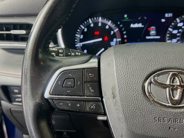 used 2021 Toyota Highlander car, priced at $28,989