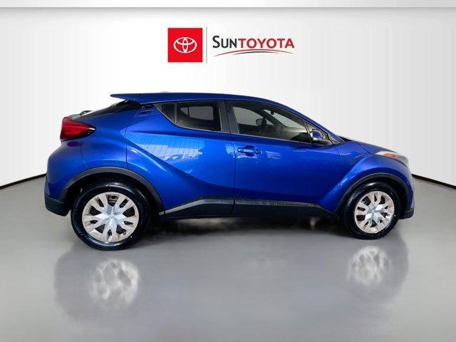 used 2019 Toyota C-HR car, priced at $19,488