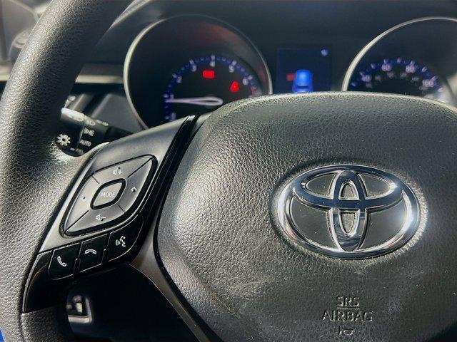 used 2019 Toyota C-HR car, priced at $19,488