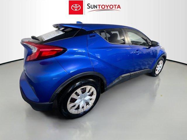 used 2019 Toyota C-HR car, priced at $19,488