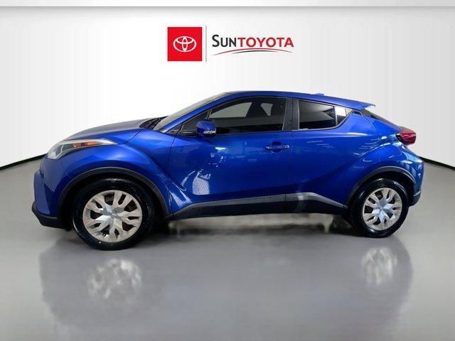 used 2019 Toyota C-HR car, priced at $19,488