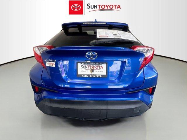 used 2019 Toyota C-HR car, priced at $19,488