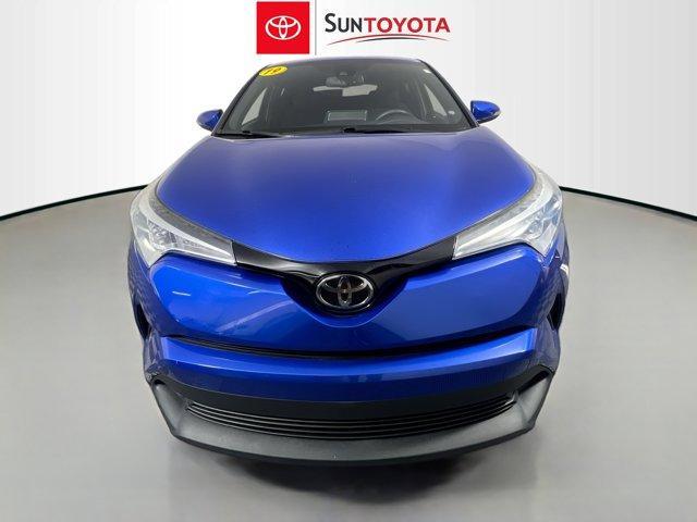 used 2019 Toyota C-HR car, priced at $19,488