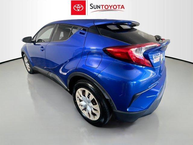 used 2019 Toyota C-HR car, priced at $19,488