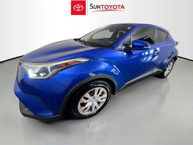 used 2019 Toyota C-HR car, priced at $19,488