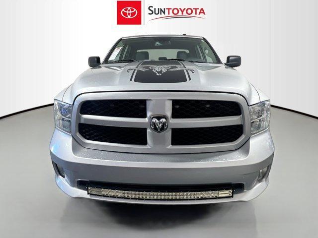 used 2018 Ram 1500 car, priced at $18,989