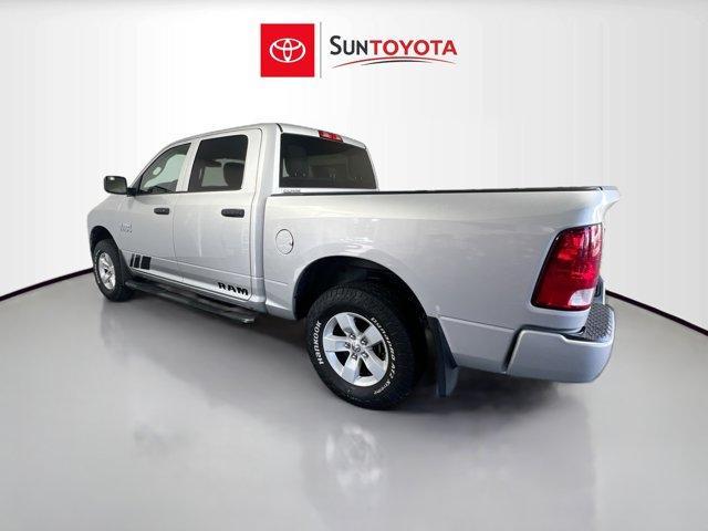 used 2018 Ram 1500 car, priced at $18,989