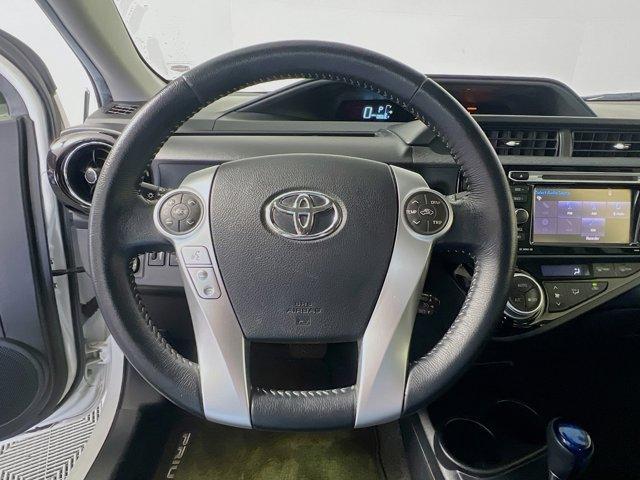 used 2016 Toyota Prius c car, priced at $12,960