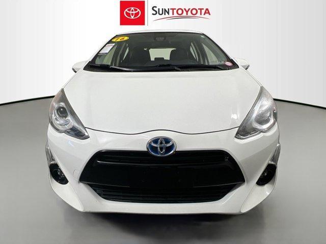 used 2016 Toyota Prius c car, priced at $12,960