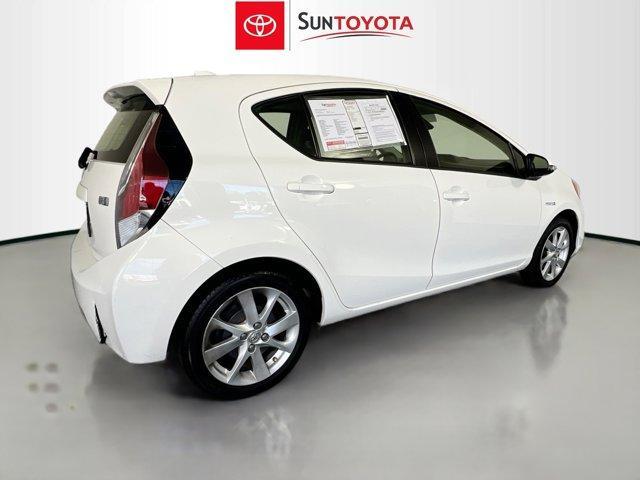 used 2016 Toyota Prius c car, priced at $12,960