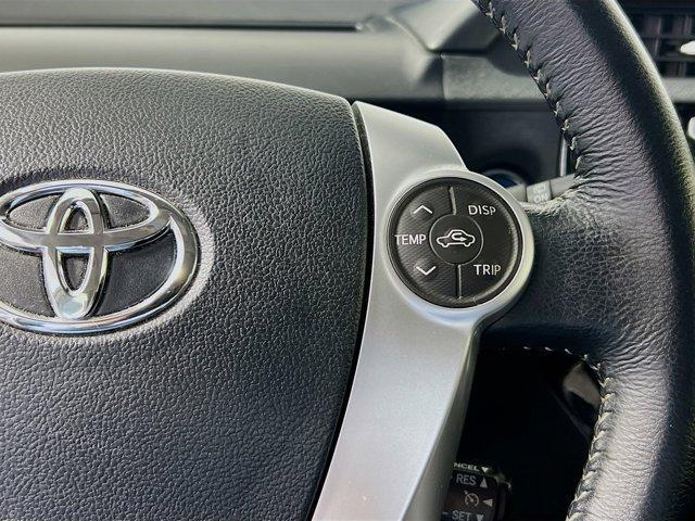 used 2016 Toyota Prius c car, priced at $12,960