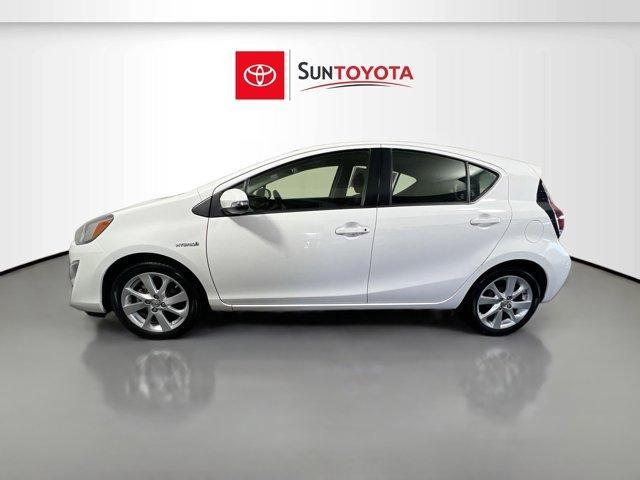 used 2016 Toyota Prius c car, priced at $12,960