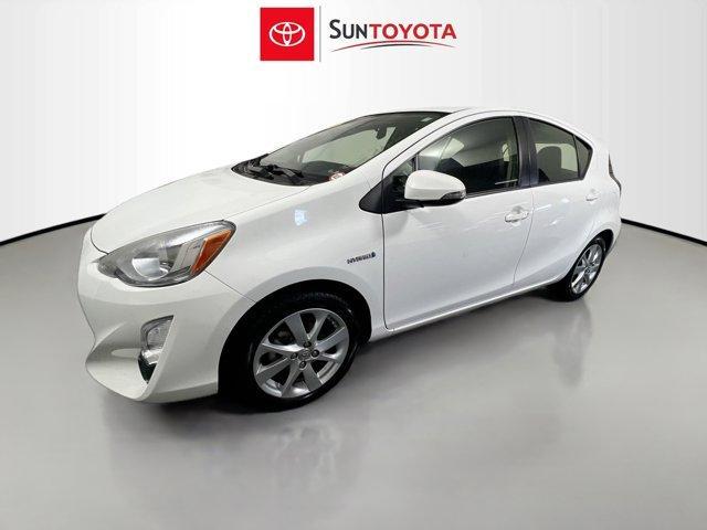 used 2016 Toyota Prius c car, priced at $12,960