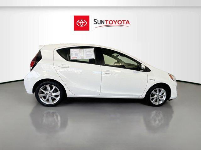 used 2016 Toyota Prius c car, priced at $12,960