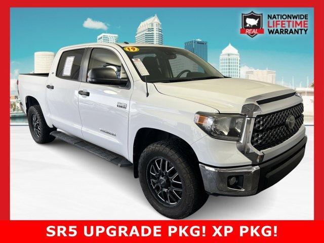 used 2019 Toyota Tundra car, priced at $36,925