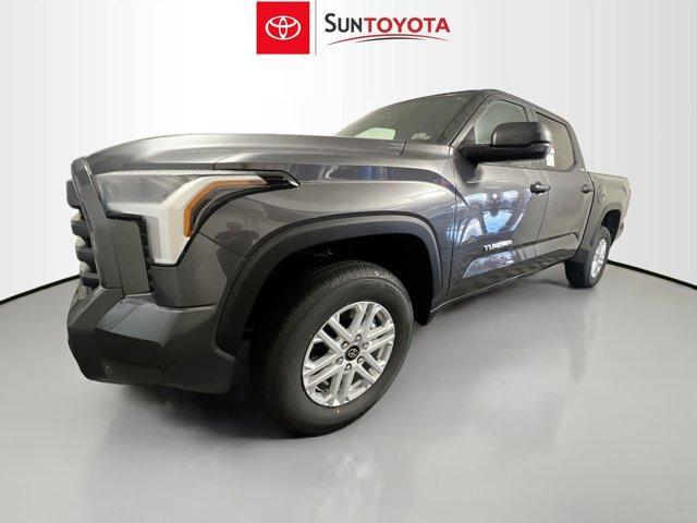 new 2025 Toyota Tundra car, priced at $51,859