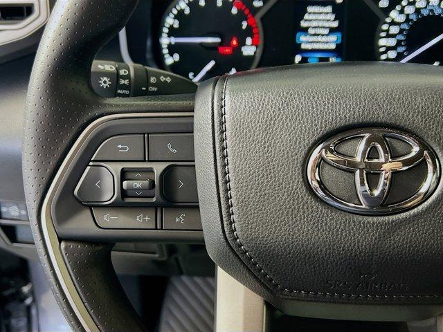 new 2025 Toyota Tundra car, priced at $51,859