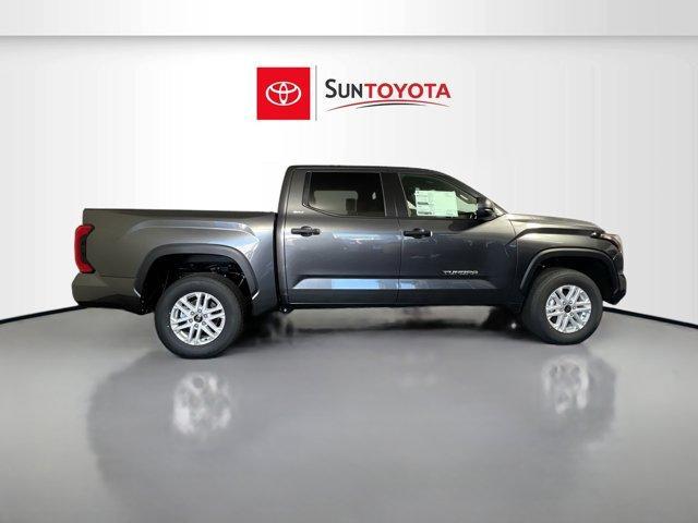 new 2025 Toyota Tundra car, priced at $51,859