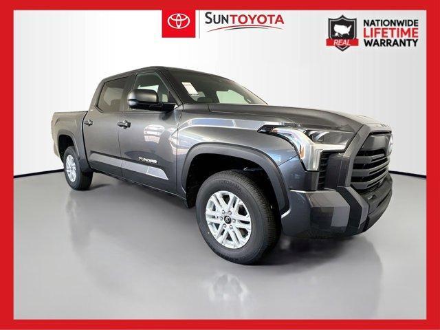 new 2025 Toyota Tundra car, priced at $51,859