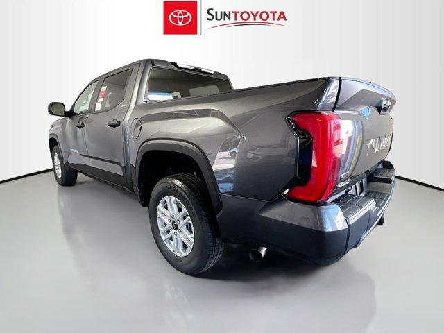 new 2025 Toyota Tundra car, priced at $51,859