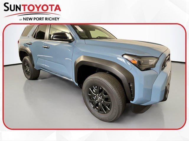 new 2025 Toyota 4Runner car, priced at $45,598