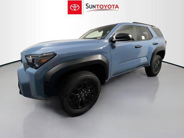 new 2025 Toyota 4Runner car, priced at $45,598