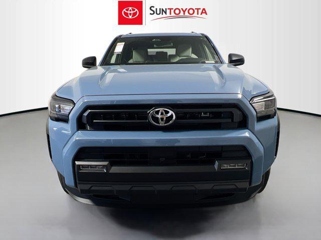 new 2025 Toyota 4Runner car, priced at $45,598