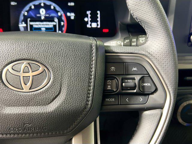 new 2025 Toyota 4Runner car, priced at $45,598