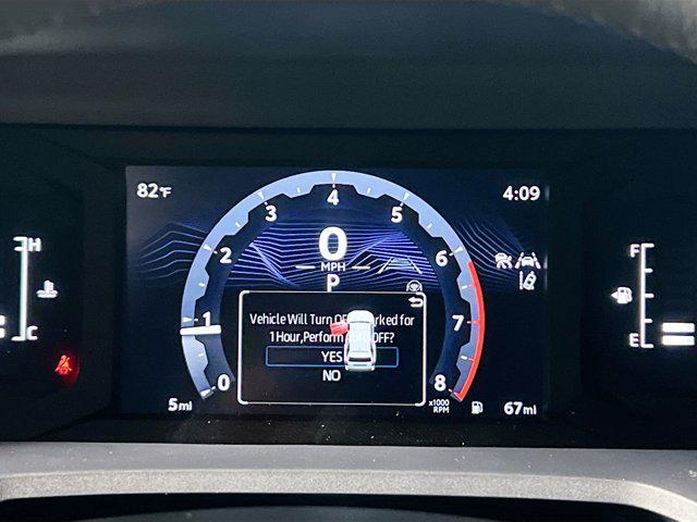 new 2025 Toyota 4Runner car, priced at $45,598