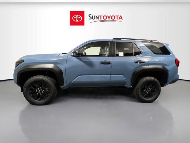 new 2025 Toyota 4Runner car, priced at $45,598