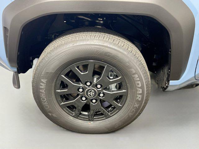 new 2025 Toyota 4Runner car, priced at $45,598
